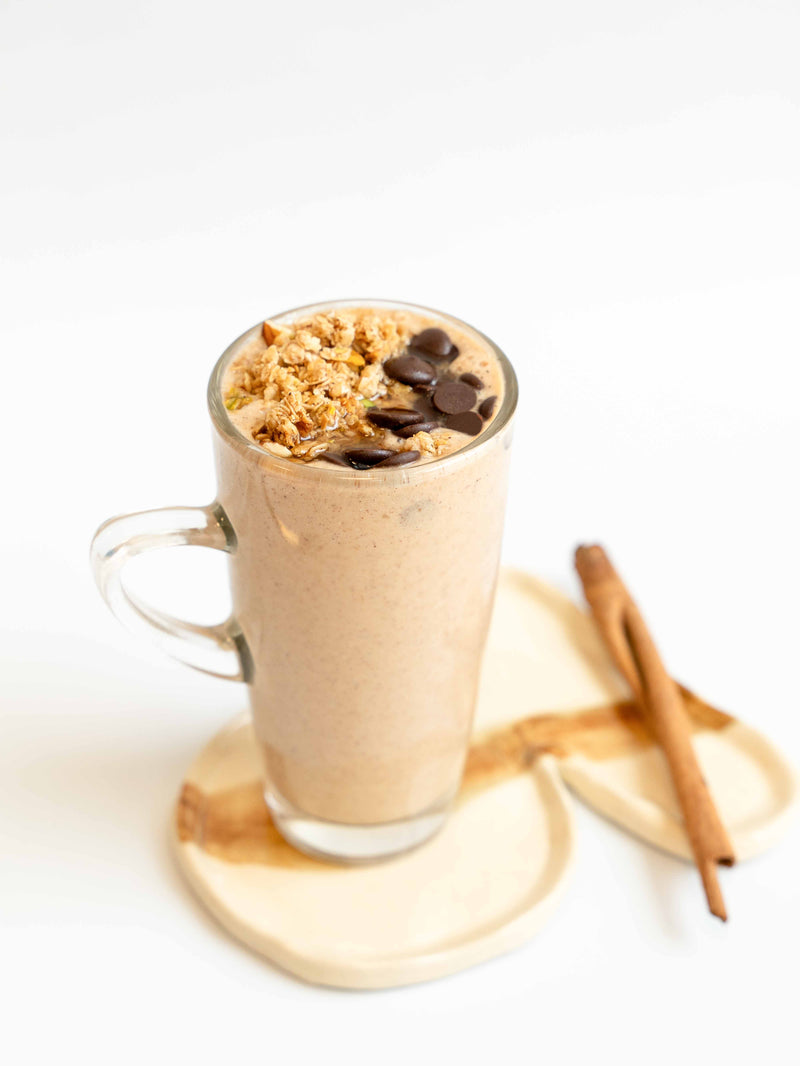 Apple Cinnamon Smoothie