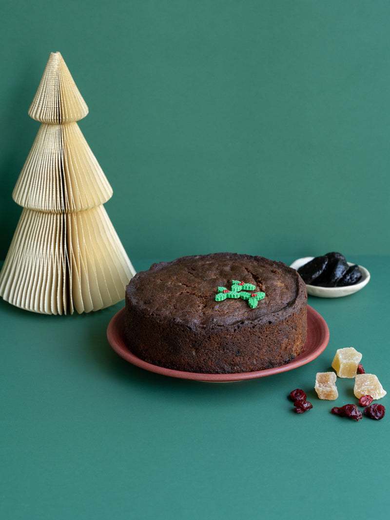 Christmas Plum Cake (500g)