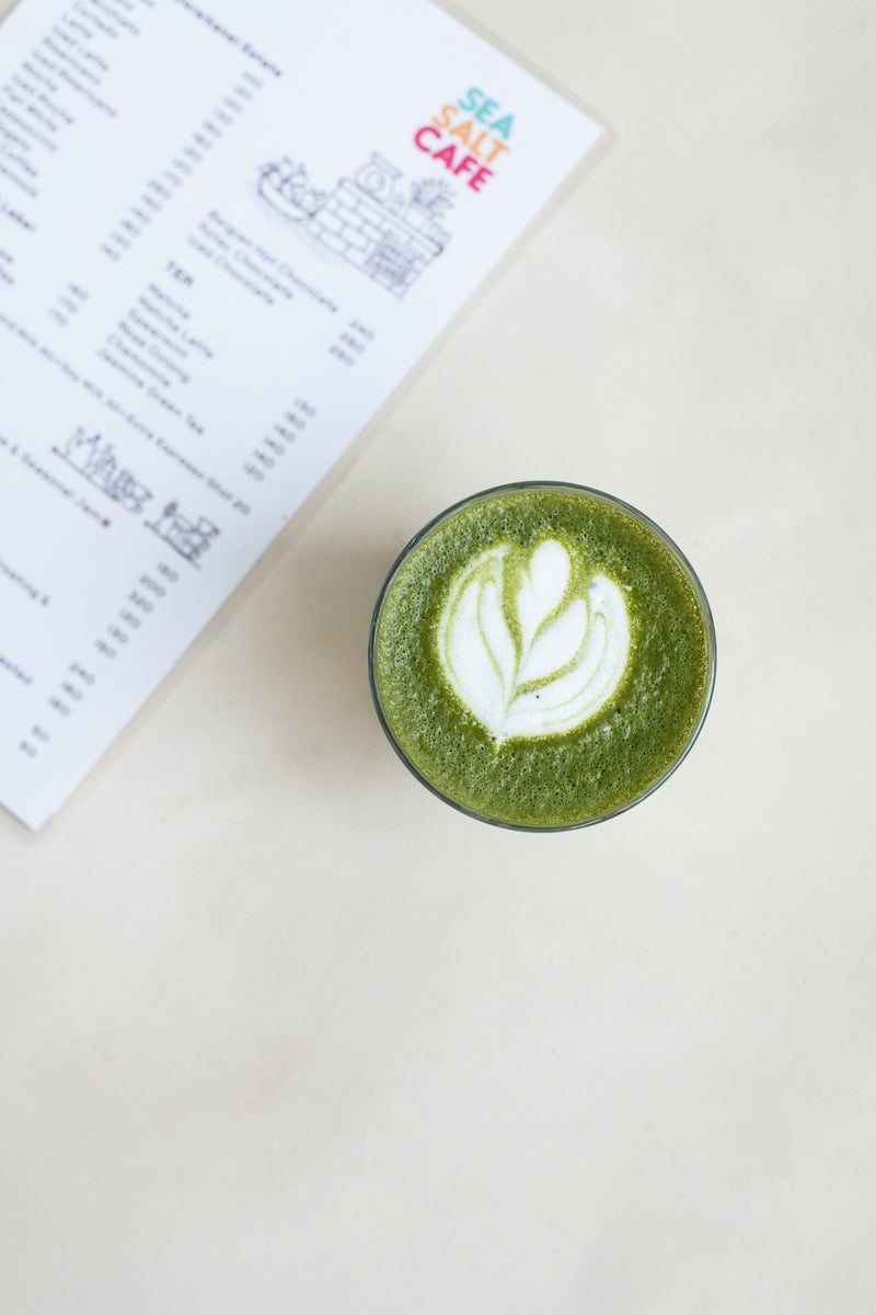 Matcha Latte