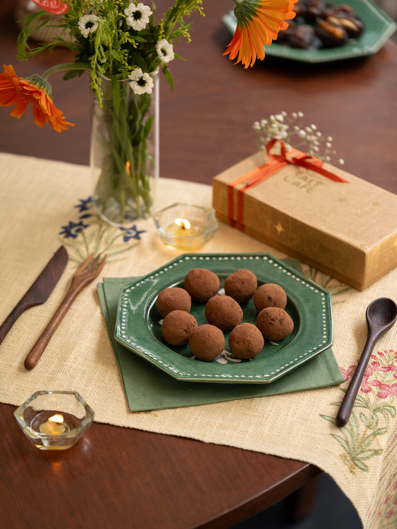 Date Coconut Balls • Box of 8