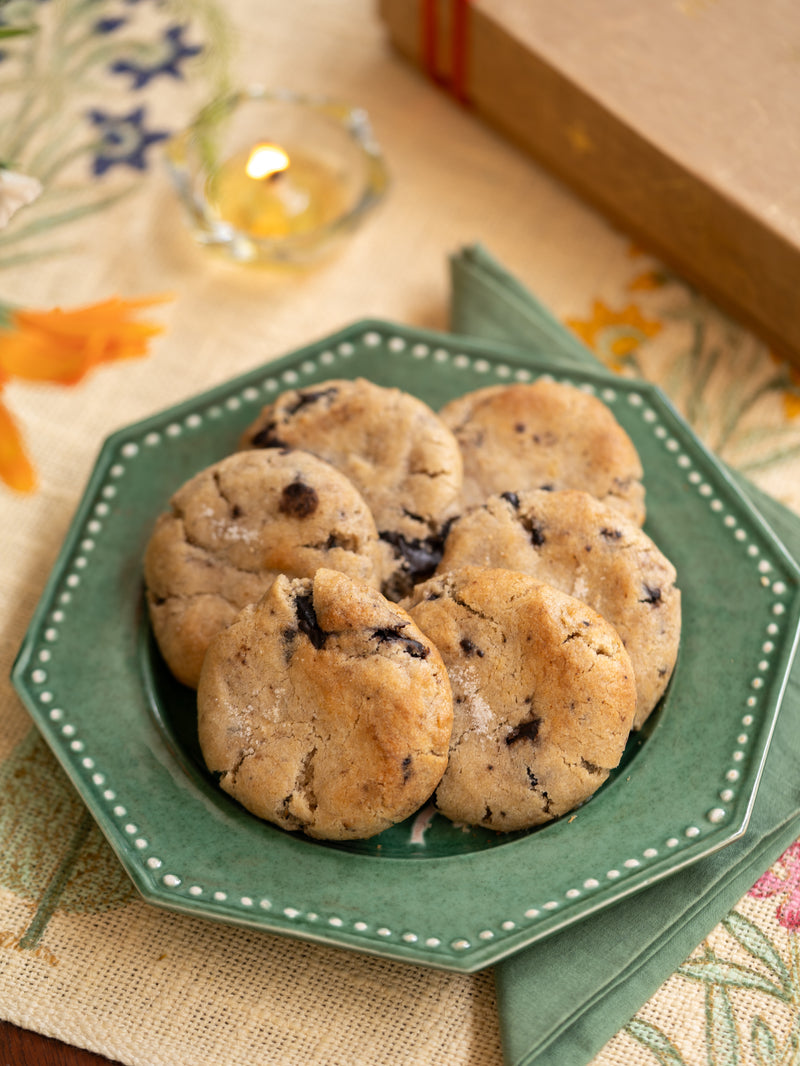 Chocolate Chip Sea Salt Cookie • Box of 6