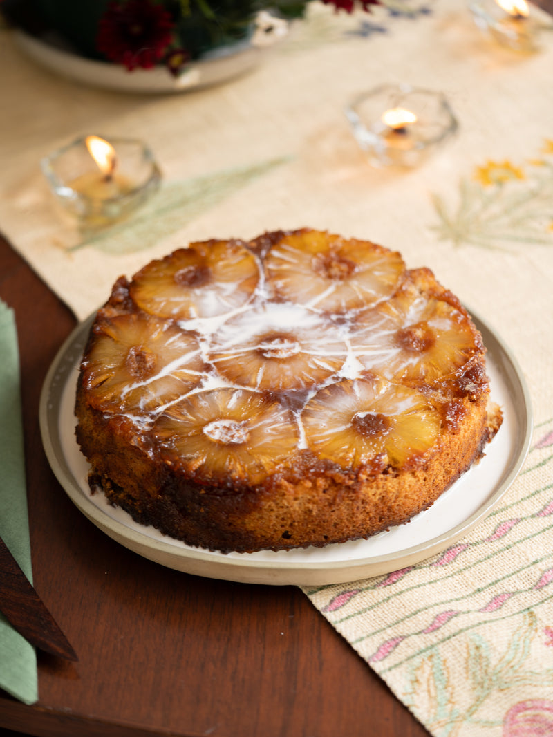 Pineapple Upside Down Tres Leches (1 KG)
