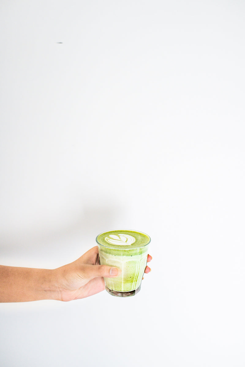 Matcha Latte