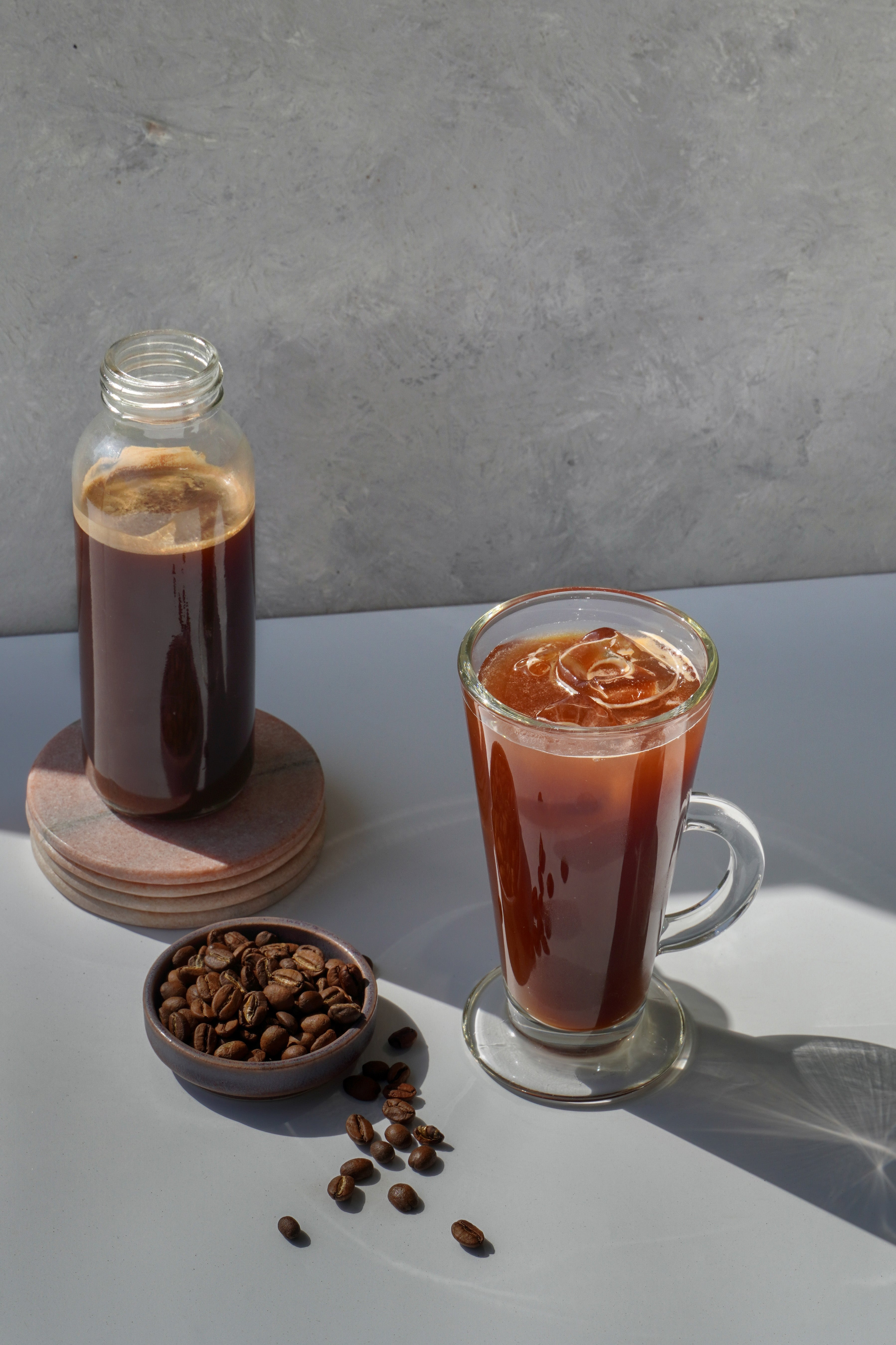 Iced Americano – Sea Salt Cafe