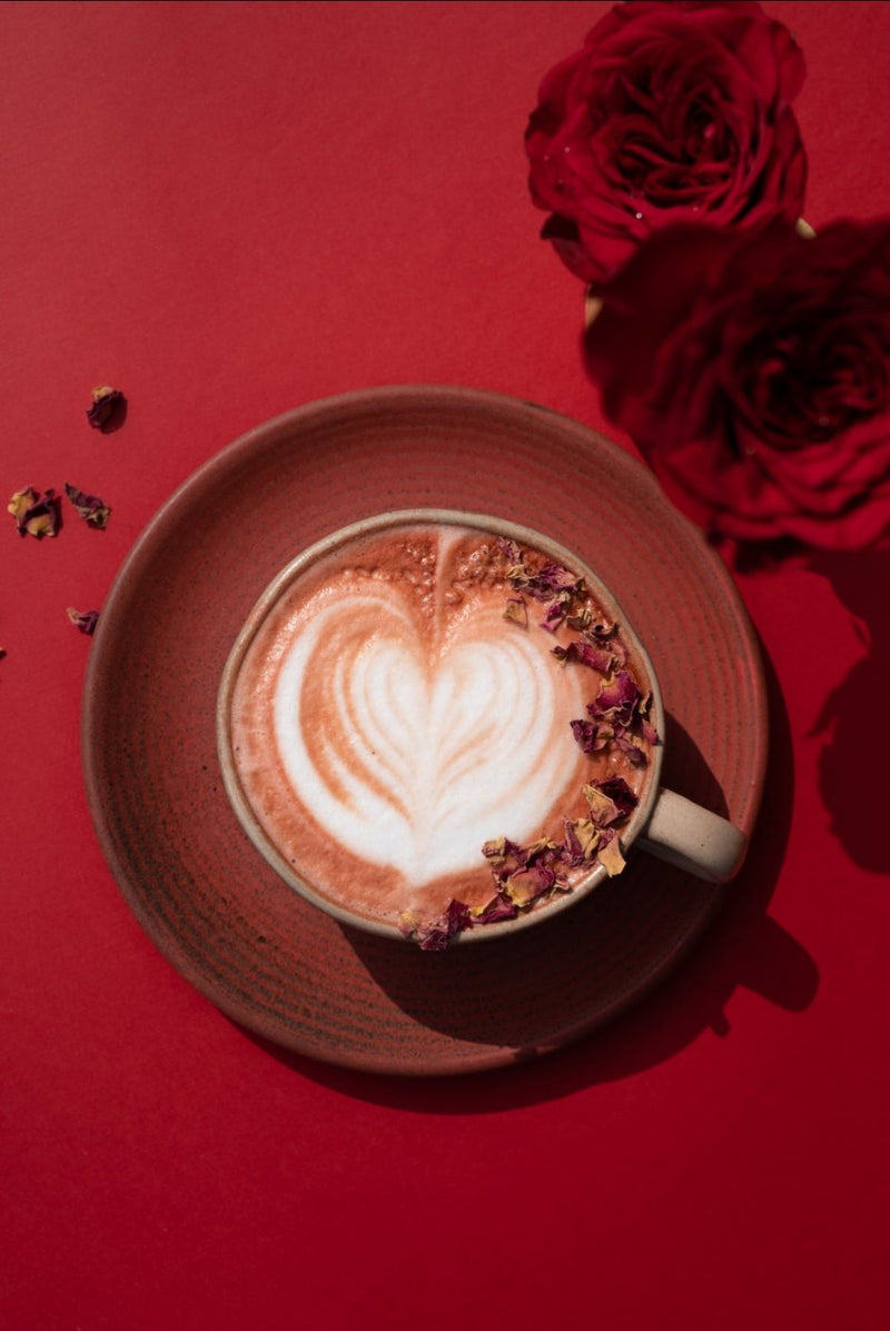 Rose Latte